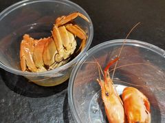 -李百蟹·江南蟹黄面·河景餐厅(夫子庙总店)