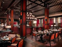 大堂-杭州西子湖四季酒店·金沙厅