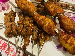 -通海俄式烧烤·俄罗斯大串(嵩山路店)