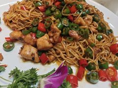 -西安贾三灌汤包·回坊小吃·清真炒菜(北院门总店)