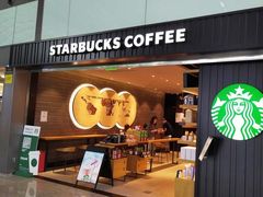 -星巴克(郑州曼哈顿广场店)