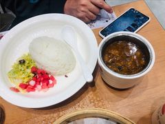 香菇卤肉饭-阳阳中国饭(北京荟聚店)