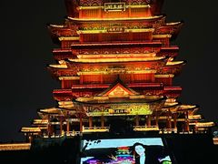 -寻梦滕王阁实景演出