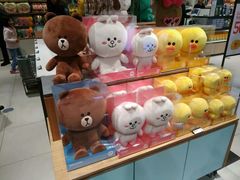 -line friends(明洞旗舰店)
