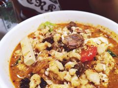 -刘信牛羊肉小炒泡馍(回民街店)