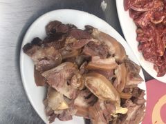 -阿婆东山羊肉店(鸿港海鲜批发市场店)
