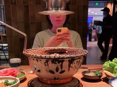 -烧肉达人•炭火烧肉(新天地店)