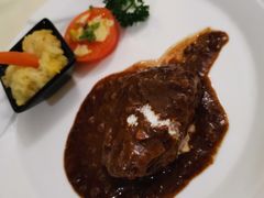 -新侨三宝乐西餐厅(崇文门店)