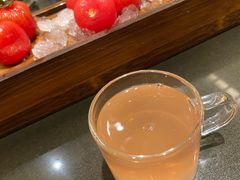 妃子笑荔枝番茄-北京王府井希尔顿酒店·秦唐中餐厅Chynna