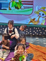 -奈尔宝·儿童乐园·亲子餐厅(苏州大悦城店)