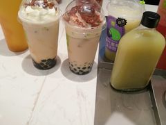 -奈雪的茶(时代天街店)