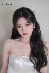 -荷玛高端新娘跟妆团队·彩妆培训