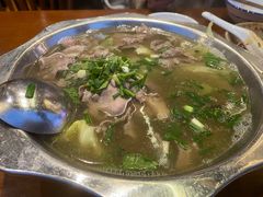 -谢老五跷脚牛肉·非遗传承店