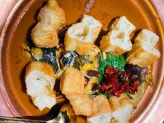 -锦府园·新台州菜(合生汇店)