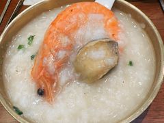 海鲜粥-老虎滩大连海鲜烧烤(水游城店)
