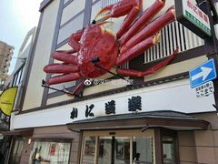 -蟹道乐(道顿堀本店)