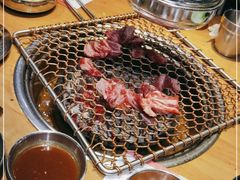 -老炉家木炭烤肉(长江国际店)