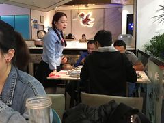 大堂-周渝食惦·酸菜鱼精致川菜(横岗店)