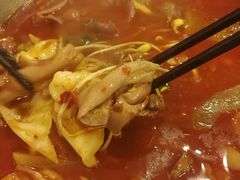 -胖娃古镇鸡杂(磁器口总店)