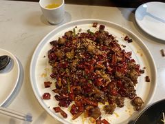 -西安饭庄·非遗陕菜(钟楼店)