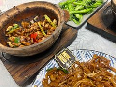 -天宝食坊·啫啫煲大排档(西华路店)