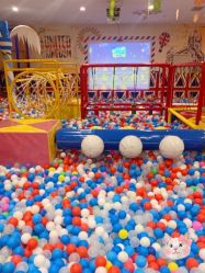 -都乐汇儿童乐园(莱蒙都会店)