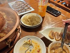 -前门杨记·铜锅涮肉(王府井·故宫店)