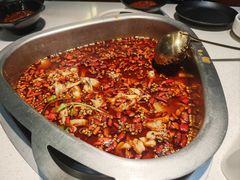 -味之绝美蛙鱼头火锅(松江万达店)