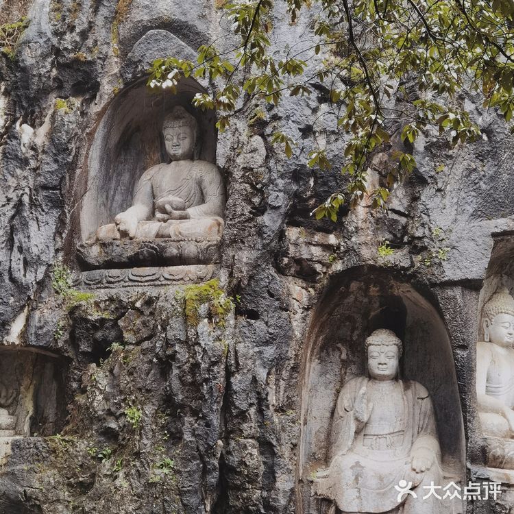 灵隐寺攻略|灵顺寺求签