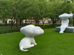 -静安雕塑公园