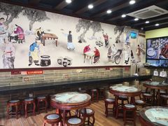 大堂-赵记传承·中国甜品(福州总店)