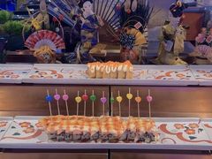 -聚盛源蒸汽海鲜火锅烤肉自助(巨川金海岸购物广场店)