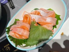 -奔海甄选·活鲜刺身铁板烧自助(太原里店)