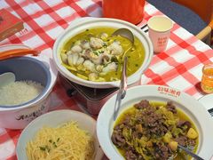 -韵味湘肴·小炒黄牛肉(五一广场美食地标店)