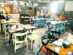 大堂-炉鼎记私房菜(总店)