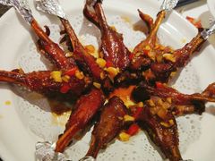 鸭舌头-熠盛粤味·顺德桑拿鸡(永康路店)