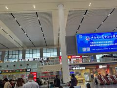 -南宁东站