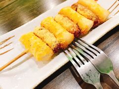 -BHC炸鸡 (城山店)