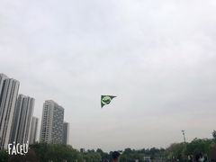 -唐山抗震纪念碑广场