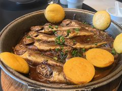-五谷丰登农家院·地道胶东菜·海鲜烧烤(威海店)