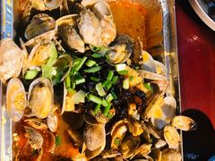 锡纸花甲-手抄板凳江南菜(湖滨商业街店)