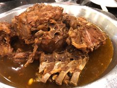 -蝎王府羊蝎子(西直门店)