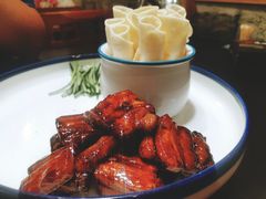 酥不腻荞麦饼-臻吃客主题餐厅(人民路店)
