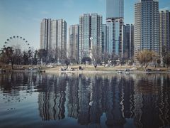 -南山湖公园