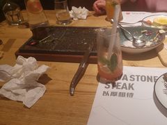 -原石牛扒·约会餐厅(龙城万科里店)