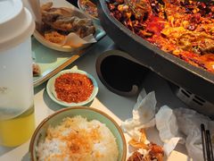 -江边城外烤全鱼(世茂广场店)