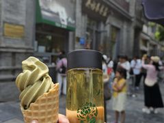 -吴裕泰茶庄(前门大街店)