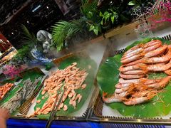 -鼎香缘海鲜自助火锅烤肉(锦辉购物广场店)