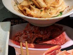 -大师兄·西北小馆(南沙万达广场店)
