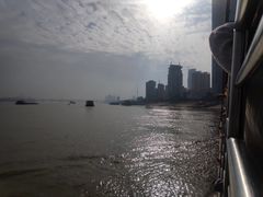 -武汉关码头(轮渡站)